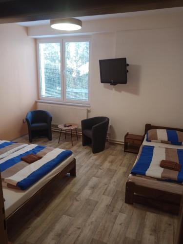 Ubytovna Koupaliste