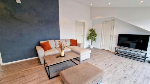 Lovely 2-bedroom loft with panoramic view