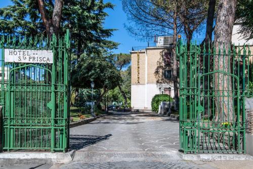 Hotel Santa Prisca