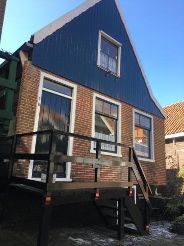 Family fisherman's house Volendam
