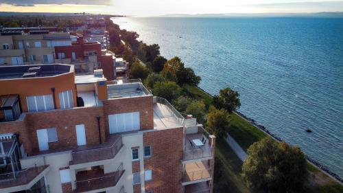 Vízpart Apartmanok Siófok