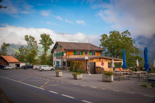 Hotel Café Seeblick