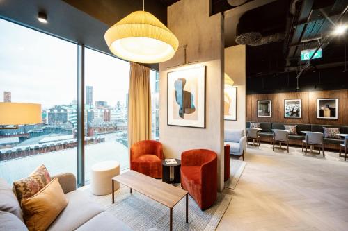 Wilde Manchester City Centre