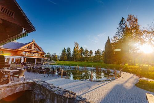 Oravský Háj Garden Hotel & Resort
