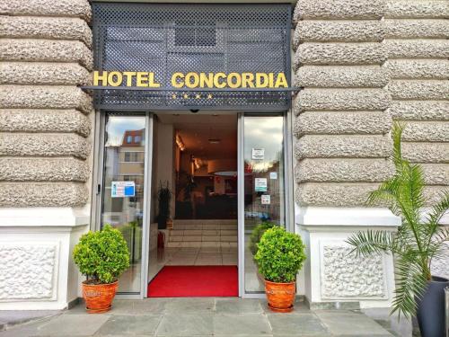Concordia TG Mures