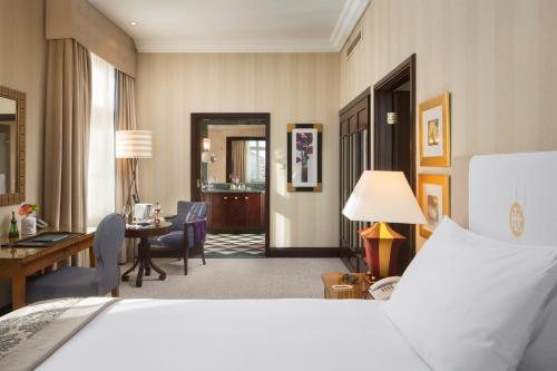 Esplanade Zagreb Hotel