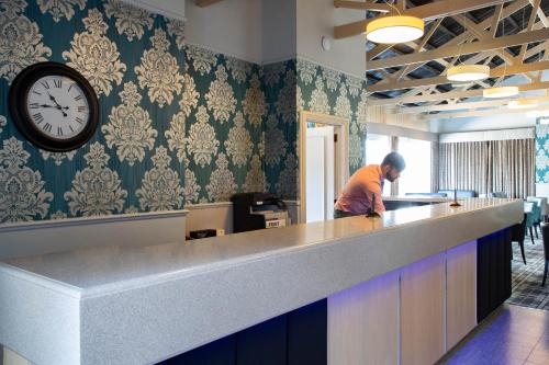 Caledonian Hotel - Fort William