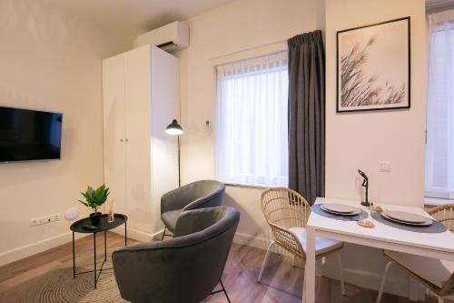 Boutique Scheveningen beach apartment