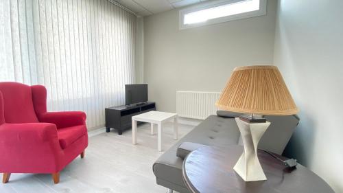 Apartamentos Panton