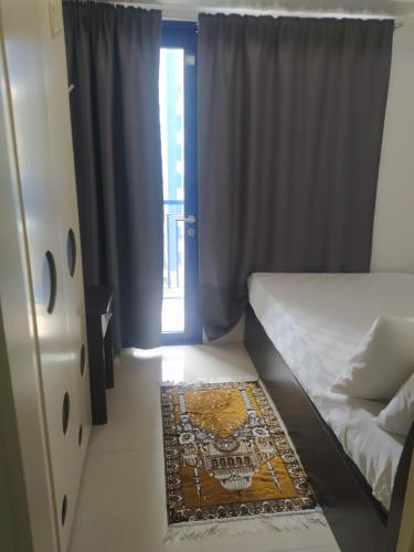 Sea Residences Mall of Asia by Jermel