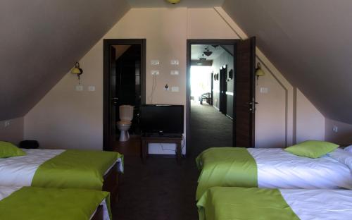 Hotel Monte Rosa