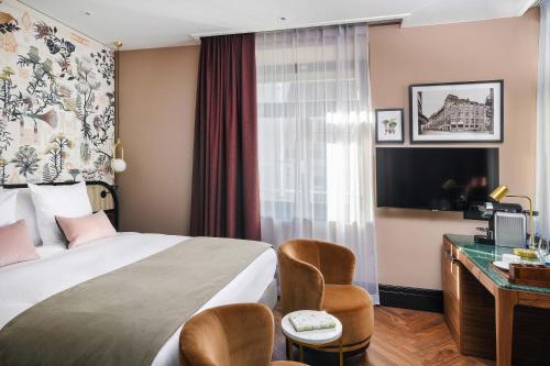 Sorell Hotel Seidenhof