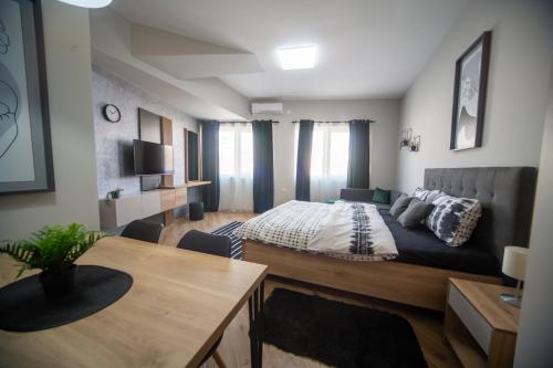 Manoir Apartments