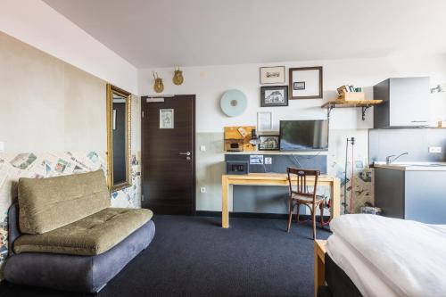 Aappartel Boardinghouse City Center