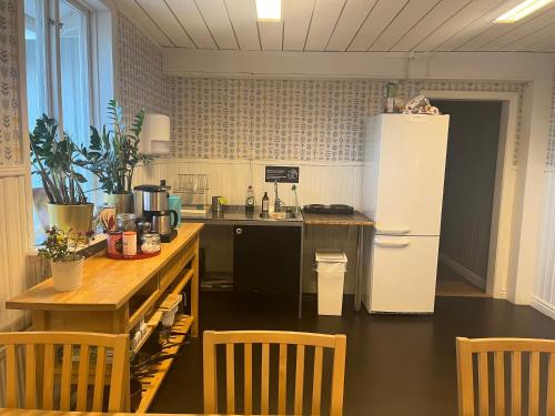 Vandrarhem Hattkalles