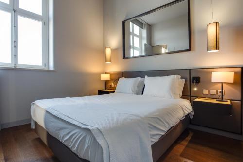 Lisbon Five Stars Apartments 8 Building