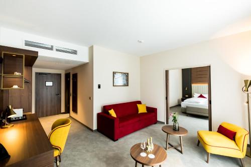 Hotel Am Schloss Aurich - Schlossresidenz