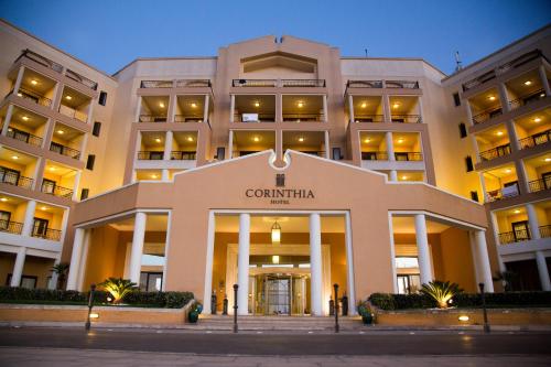 Corinthia St George's Bay, Malta