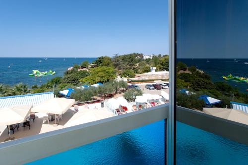 Hotel Plavi Plava Laguna