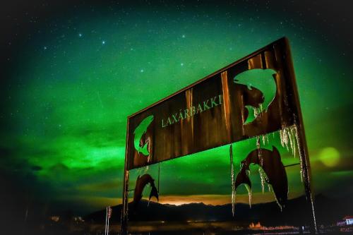 Laxarbakki Accommodation & Restaurant