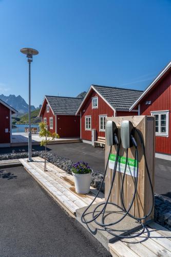 Lofoten Cabins - Kåkern