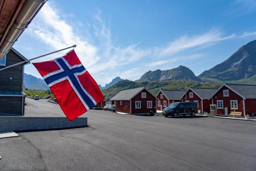 Lofoten Cabins - Kåkern