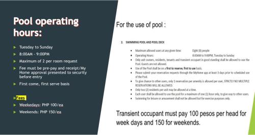 Rustic Industrial theme in front of Trinoma