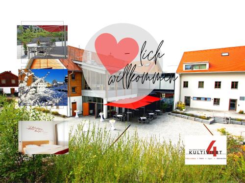 Energiehotel KULTIVIERT