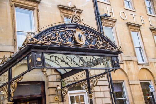 Francis Hotel Bath - MGallery