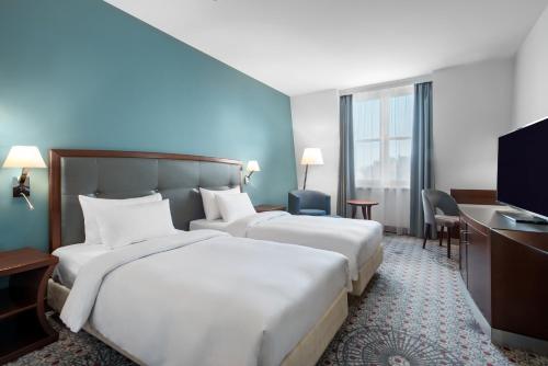 Radisson Blu Hotel, Wroclaw