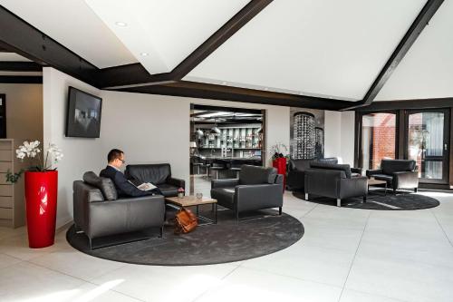 Best Western Premier Hotel Alte Mühle