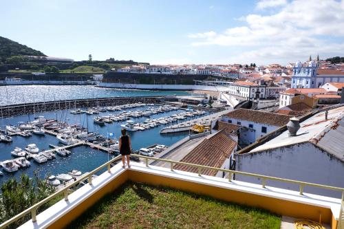 Mid-Atlantic Boutique Hostel