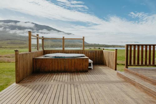 Brúnastaðir Holiday Home
