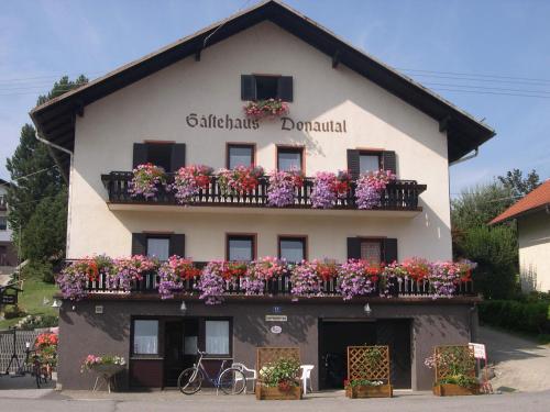 Gaestehaus Donautal Pension