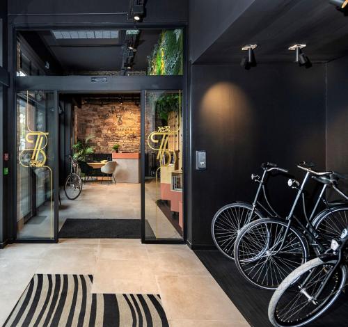L’hôtel Tandem