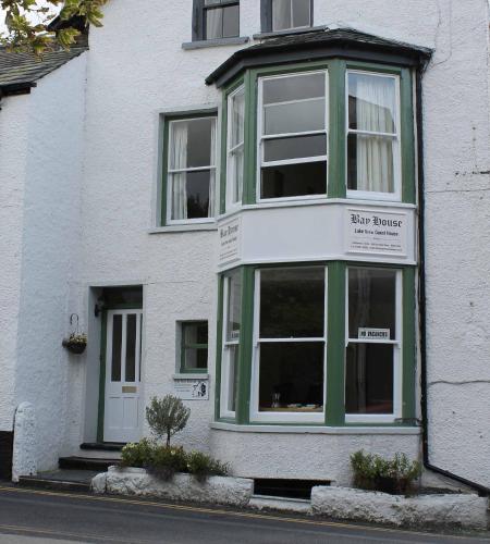 The Bay House Lake View Guest House