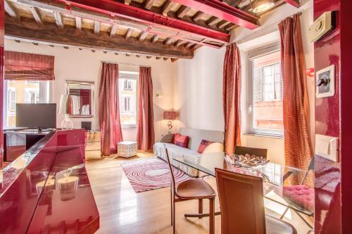 Trevi B&B Beau Boutique Hotel