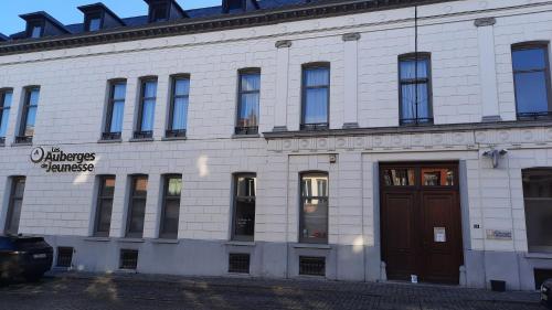 Auberge De Jeunesse De Tournai