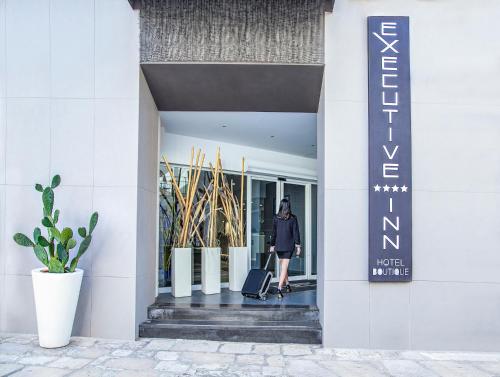 Executive Inn Boutique Hotel