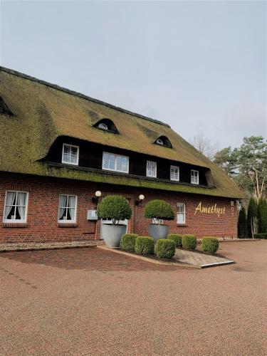 Amethyst Lueneburg Hotel Garni
