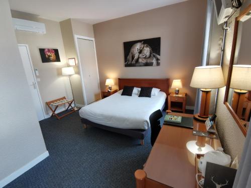 Hotel du Cerf