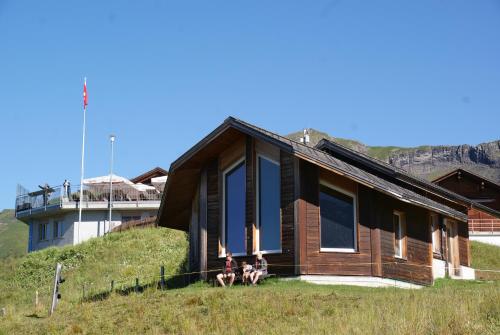 Berggasthaus First
