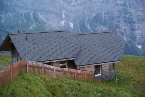 Berggasthaus First