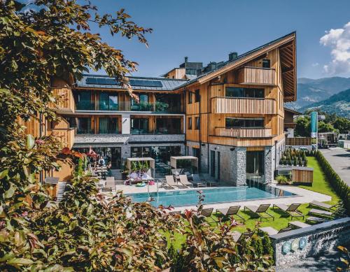 Elements Resort Zell am See, BW Signature Collection Hotel, Zell Am See