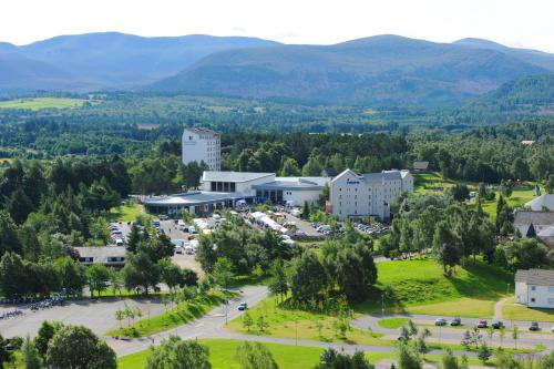 Macdonald Highlands Hotel