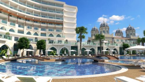 Oz SUI Resort Hotel
