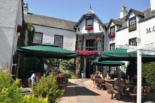 The Moulin Hotel