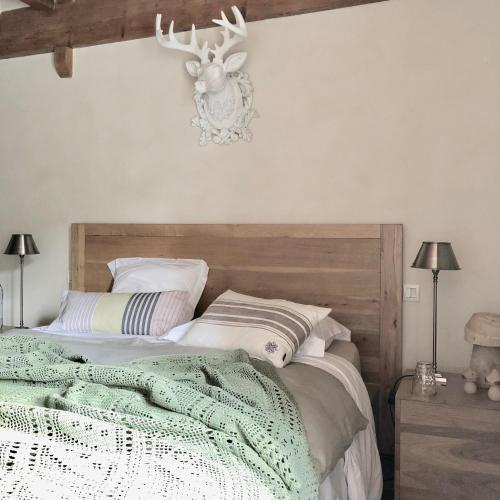 LE MOULIN DE LONGCHAMP - Maison d'Hôtes