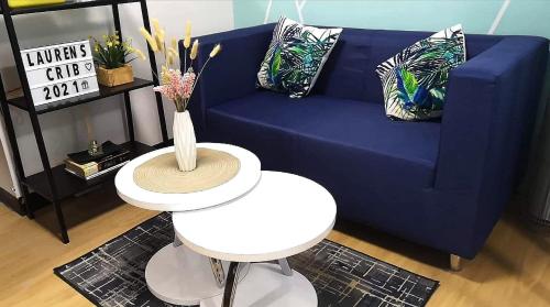 Laurens Crib Staycation in Marilao FREE Parking & WIFI