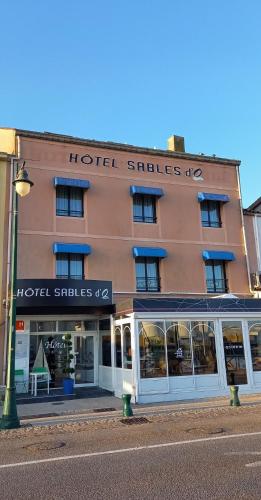 Hôtel Sables d’O